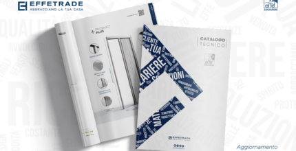 Catalogo Effe Zanzariere 2026: disponibile la versione aggiornata.